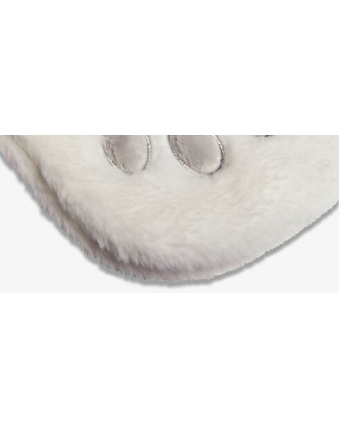 Chapeau d'hiver Greg ecru