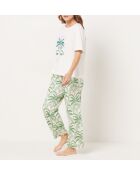 Pantalones Viliana ecru