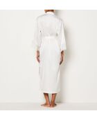 Déshabillé Desire blanc