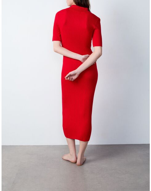 Vestido Gitta Cardinal