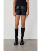 Schwarze Shorts Ejia