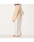 Pyjama trois pièces Grady dune