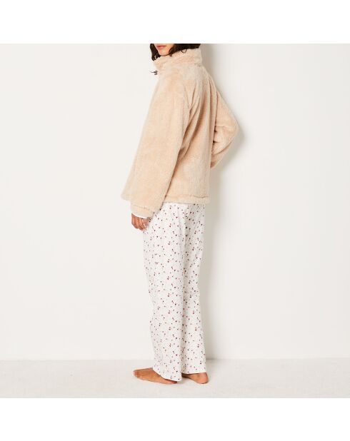 Pyjama trois pièces Grady dune