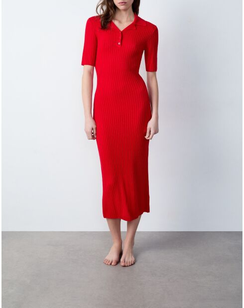 Vestido Gitta Cardinal