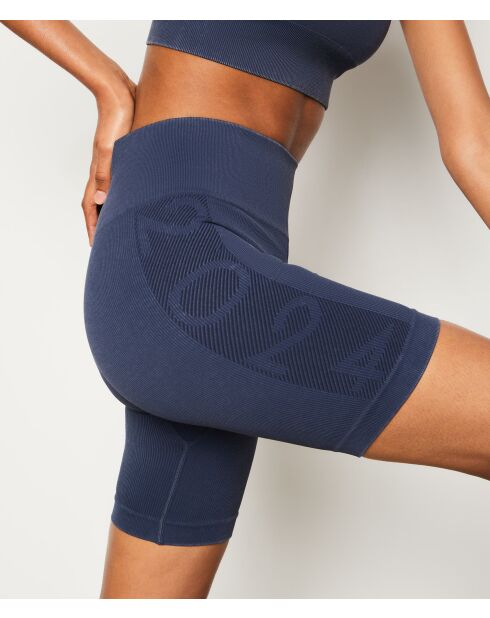 Blaue Radhose Capsule Active