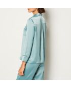 Balda blaugrünes Hemd