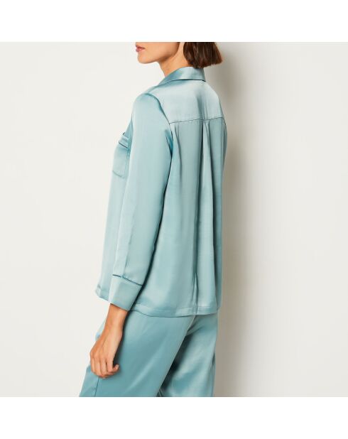 Balda blaugrünes Hemd