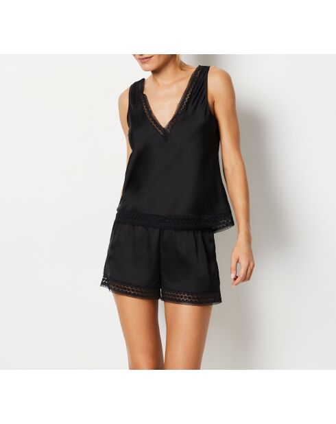 Debardeur Crush noir