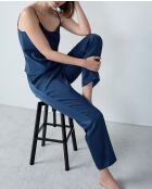 Pantalon Sleepy bleu