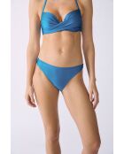 Negara blauw bikinibroekje