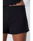 Pantaloncini neri Pollin