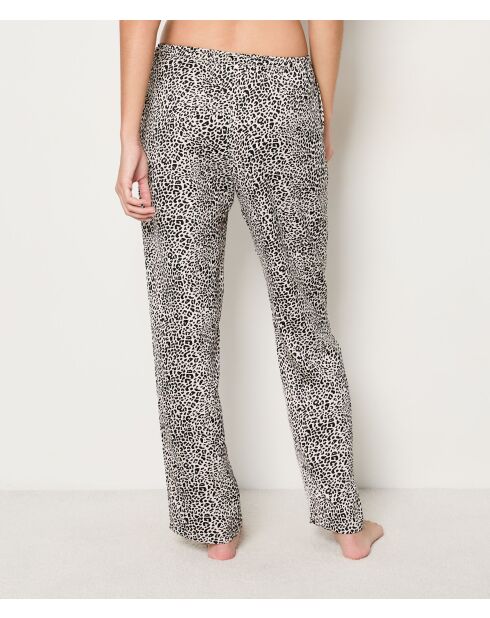 Pantalon Sylem écru