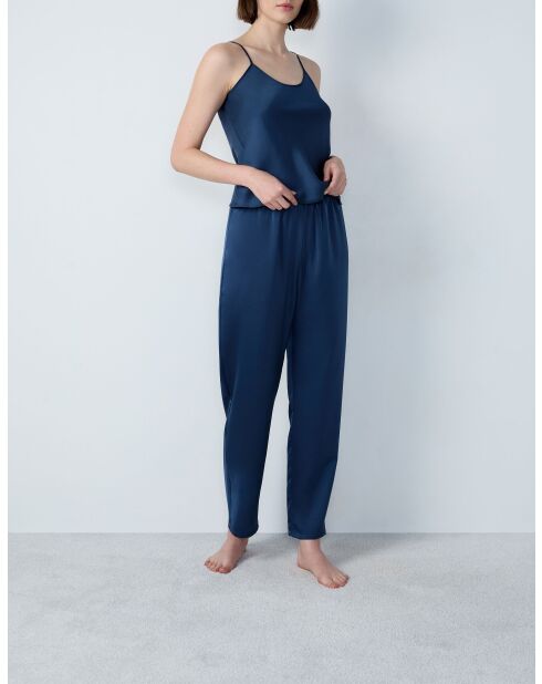 Sleepy marineblauw hemdje