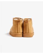 Bottines Mesnut marron