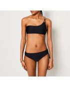 Slip bikini nero Sarna