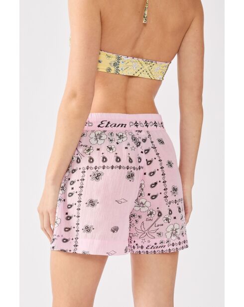 Arizonalove snoeproze korte broek