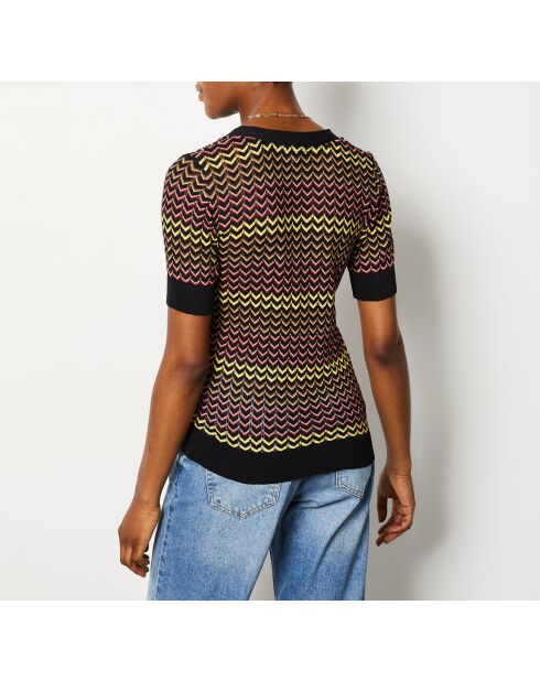 Veelkleurige trui mc Erabela