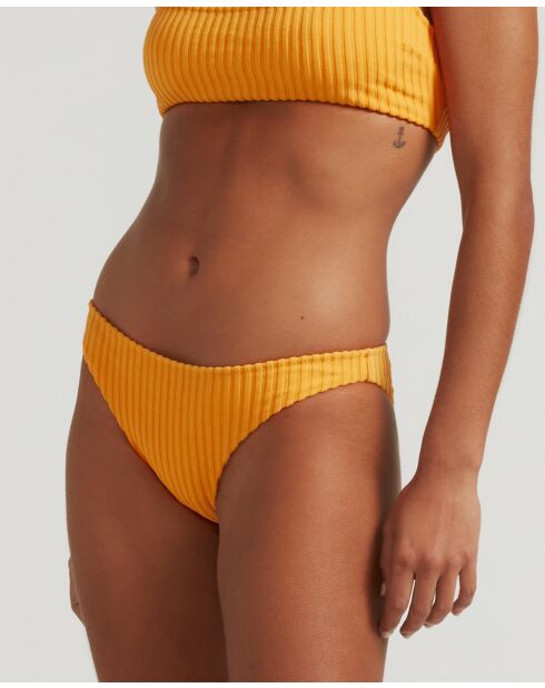 Bas de Bikini Guateque moutarde