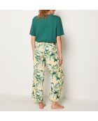 Felgele broek Chance