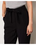 Pantalon Istefa noir