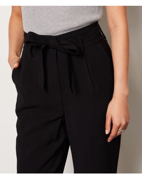 Pantalon Istefa noir