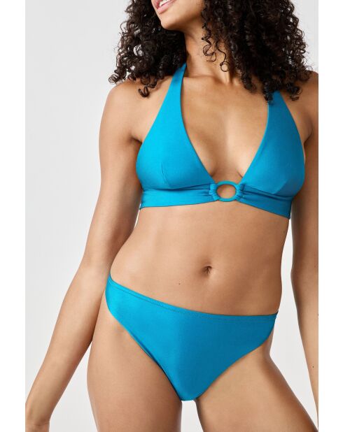 Negara blauw bikinibroekje