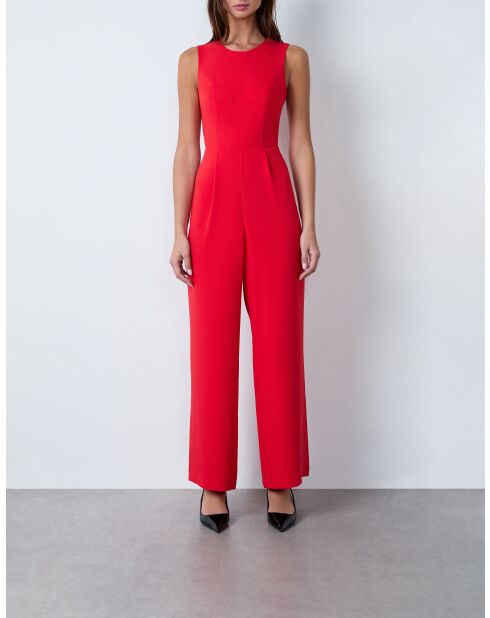 Jumpsuit van Umaz Vermillon