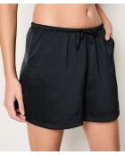 Pantalones cortos negros Sleepy