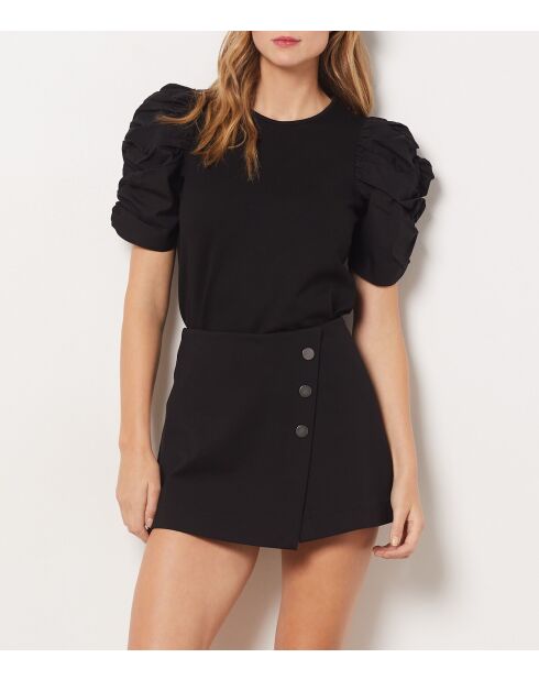 Ruddy schwarzes T-Shirt