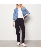 Pantalon Jim noir