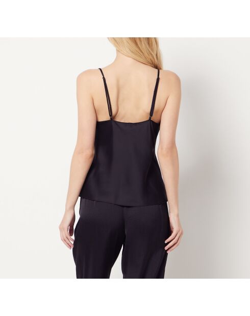 Canotta nera Bayla