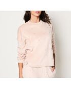 Pigiama due pezzi Mikal beige