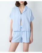 Camicia Venicia blu