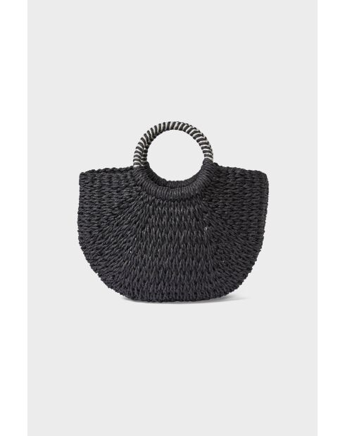 Sylvana schwarze Tasche