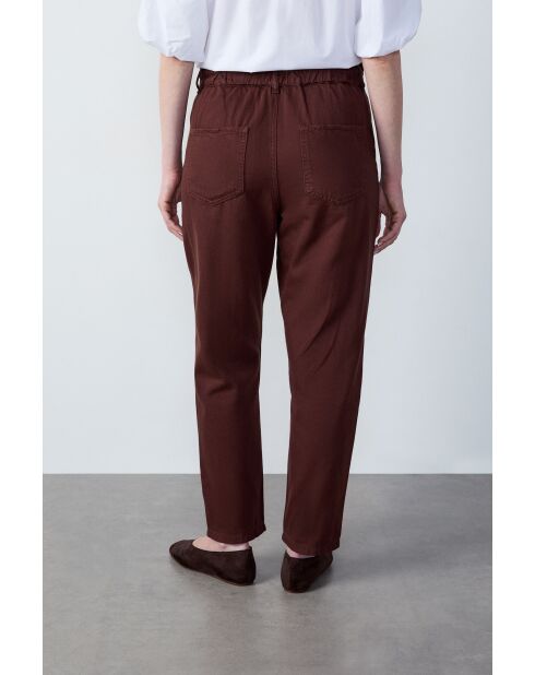 Pantaloni Dingi gd Chocolat