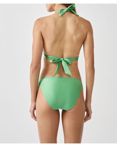 Grüne Bikinihose Mooka