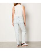 Himmelblaue Hose Daven