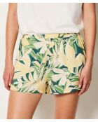 Felgele korte broek Chance