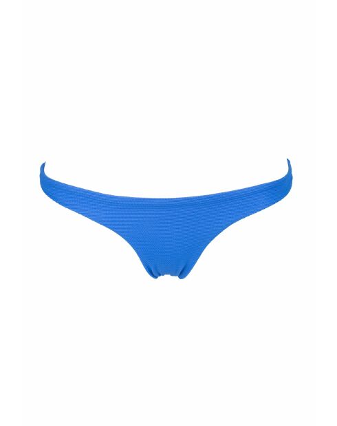 Bas de bikini bleu