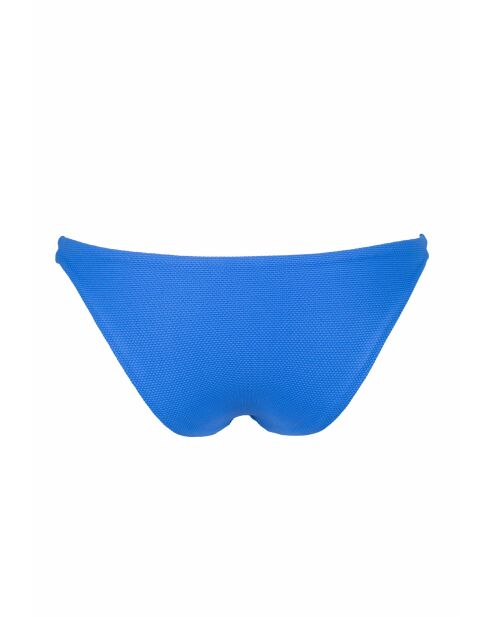 Bas de bikini bleu