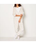 Graig dune jumpsuit uit één stuk