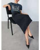 Gonna nera Dorina gd