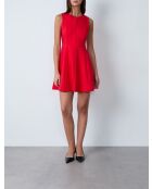 Uffie Vermillon Kleid