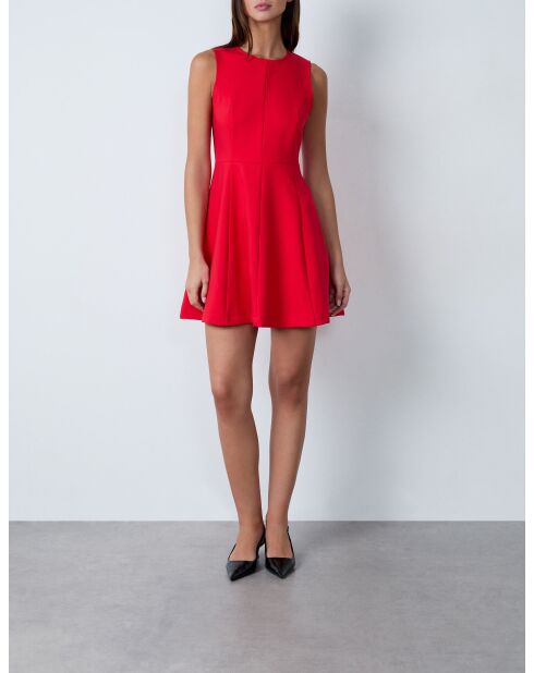 Vestido Uffie Vermillon