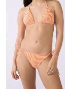 Bas de bikini nouette Nova orange