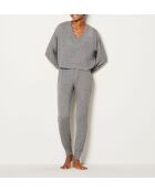 Sudadera Lulaby antracita