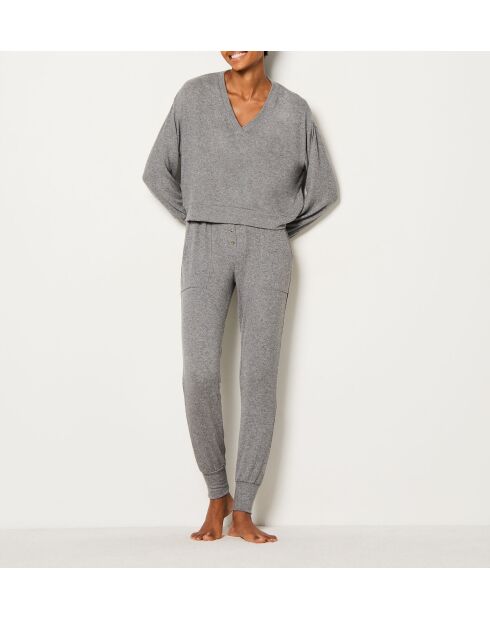 Sudadera Lulaby antracita