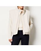 Chaqueta de lino Nemo