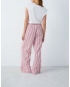 Inaz roze broek