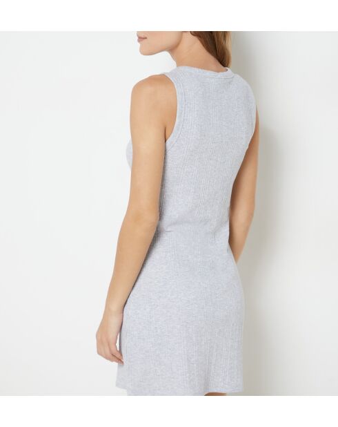 Coly graues Nachthemd